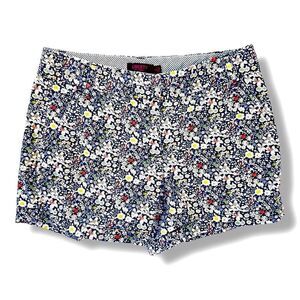 J. Crew Liberty Art Fabrics Floral Shorts